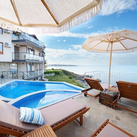 Dolphin Bay Boutique Complex Sozopol Hotel Buitenkant foto