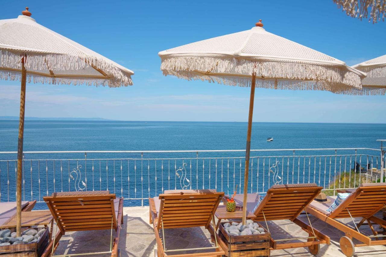 Dolphin Bay Boutique Complex Sozopol Hotel Buitenkant foto