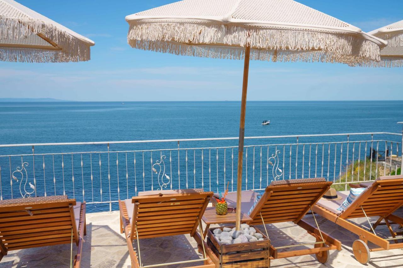 Dolphin Bay Boutique Complex Sozopol Hotel Buitenkant foto