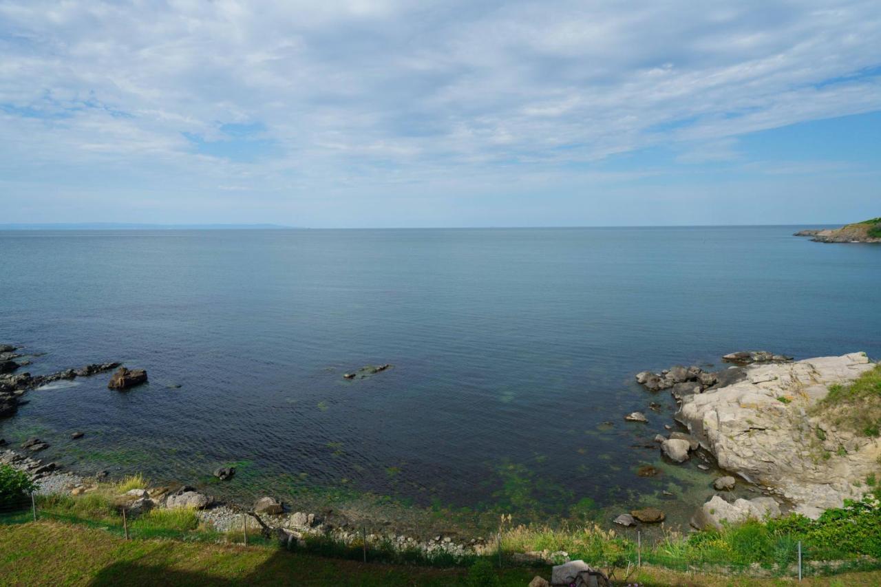 Dolphin Bay Boutique Complex Sozopol Hotel Buitenkant foto