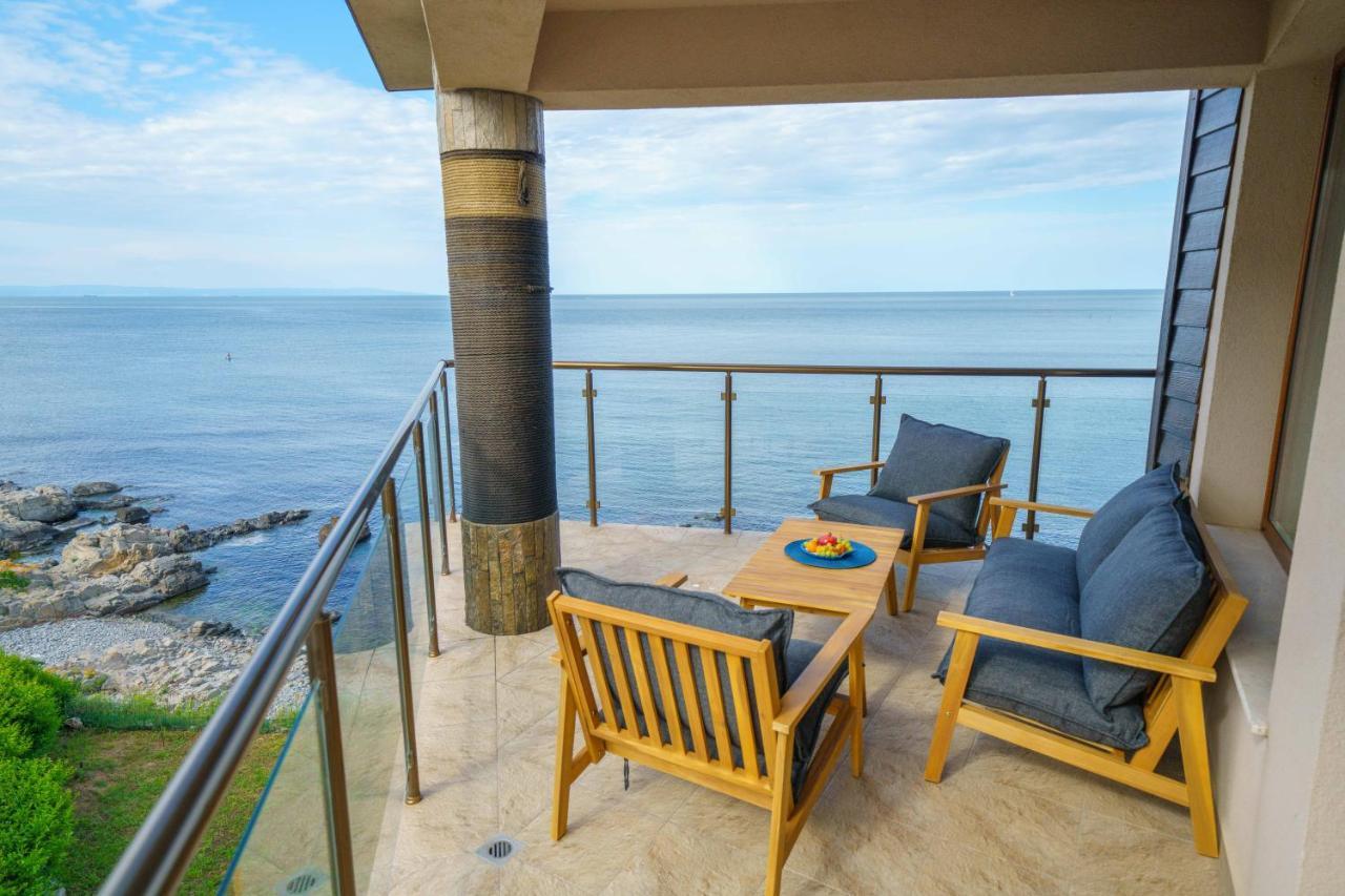 Dolphin Bay Boutique Complex Sozopol Hotel Buitenkant foto