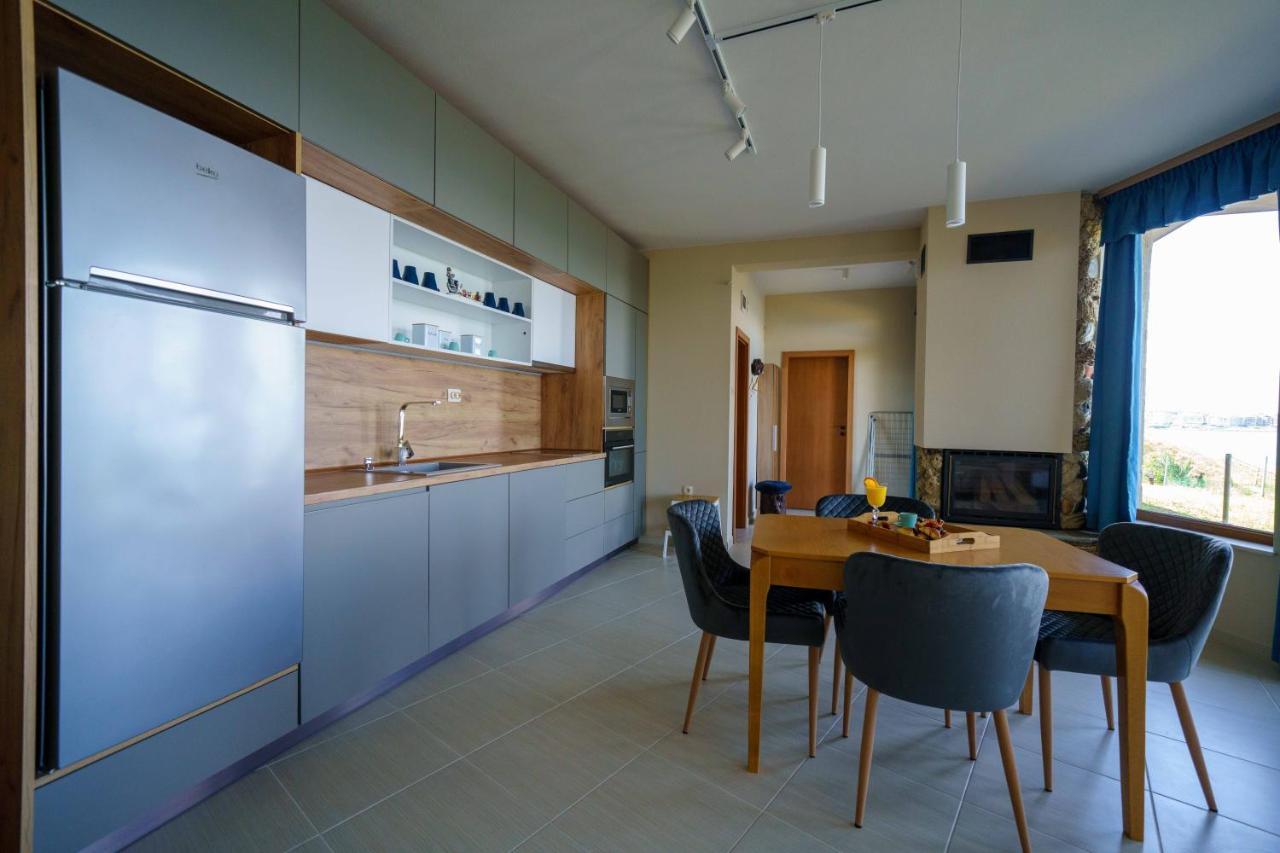 Dolphin Bay Boutique Complex Sozopol Hotel Buitenkant foto