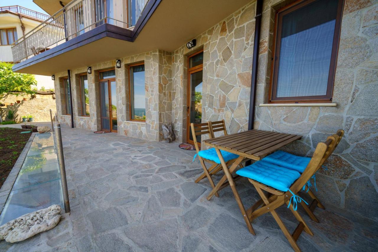 Dolphin Bay Boutique Complex Sozopol Hotel Buitenkant foto