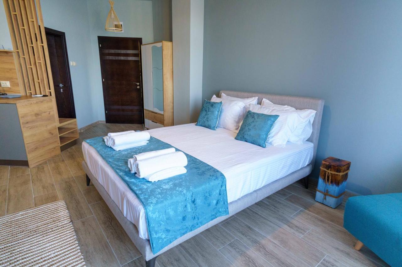 Dolphin Bay Boutique Complex Sozopol Hotel Buitenkant foto