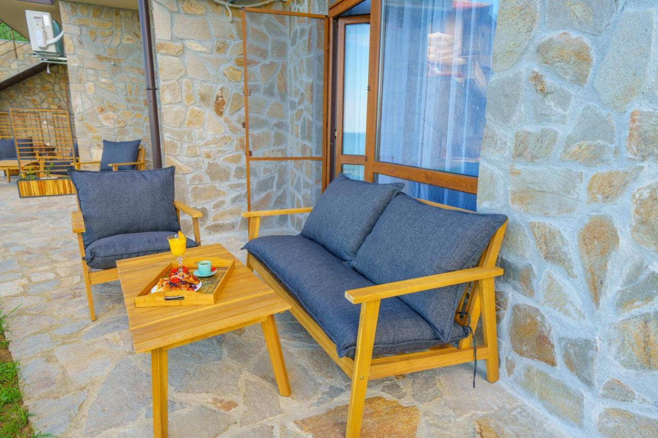Dolphin Bay Boutique Complex Sozopol Hotel Buitenkant foto