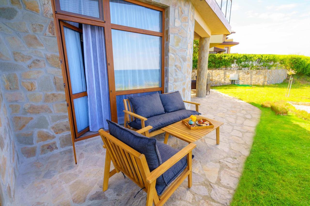 Dolphin Bay Boutique Complex Sozopol Hotel Buitenkant foto