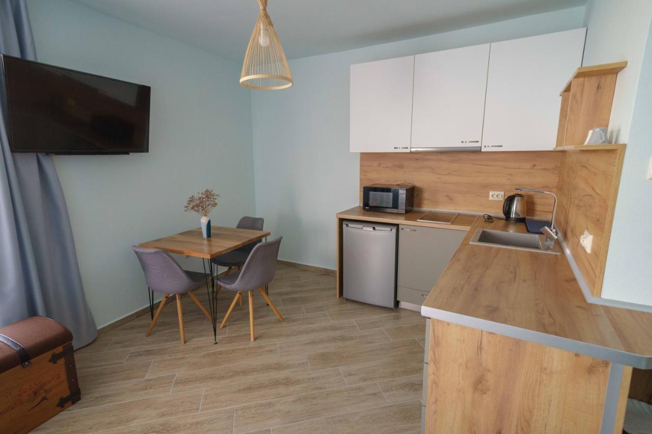 Dolphin Bay Boutique Complex Sozopol Hotel Buitenkant foto