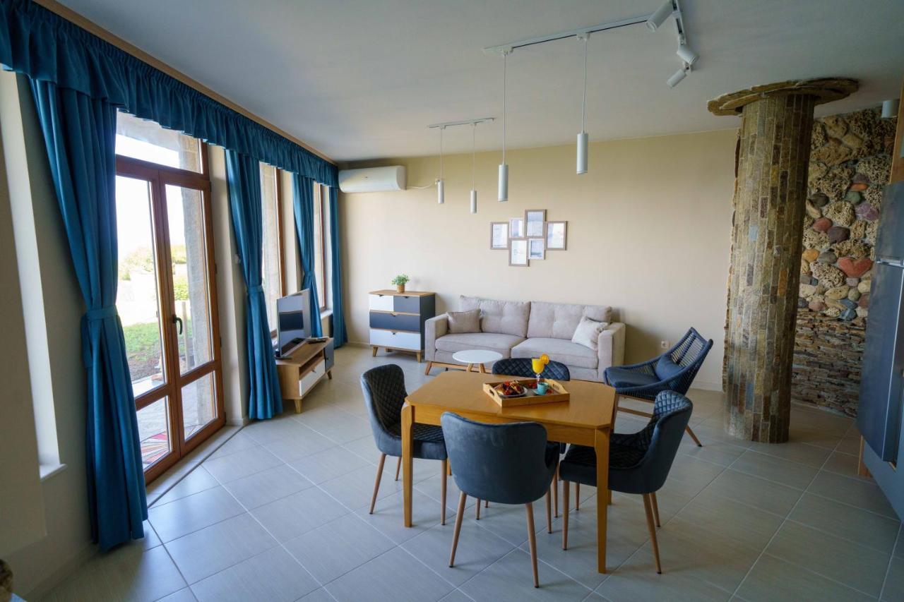 Dolphin Bay Boutique Complex Sozopol Hotel Buitenkant foto