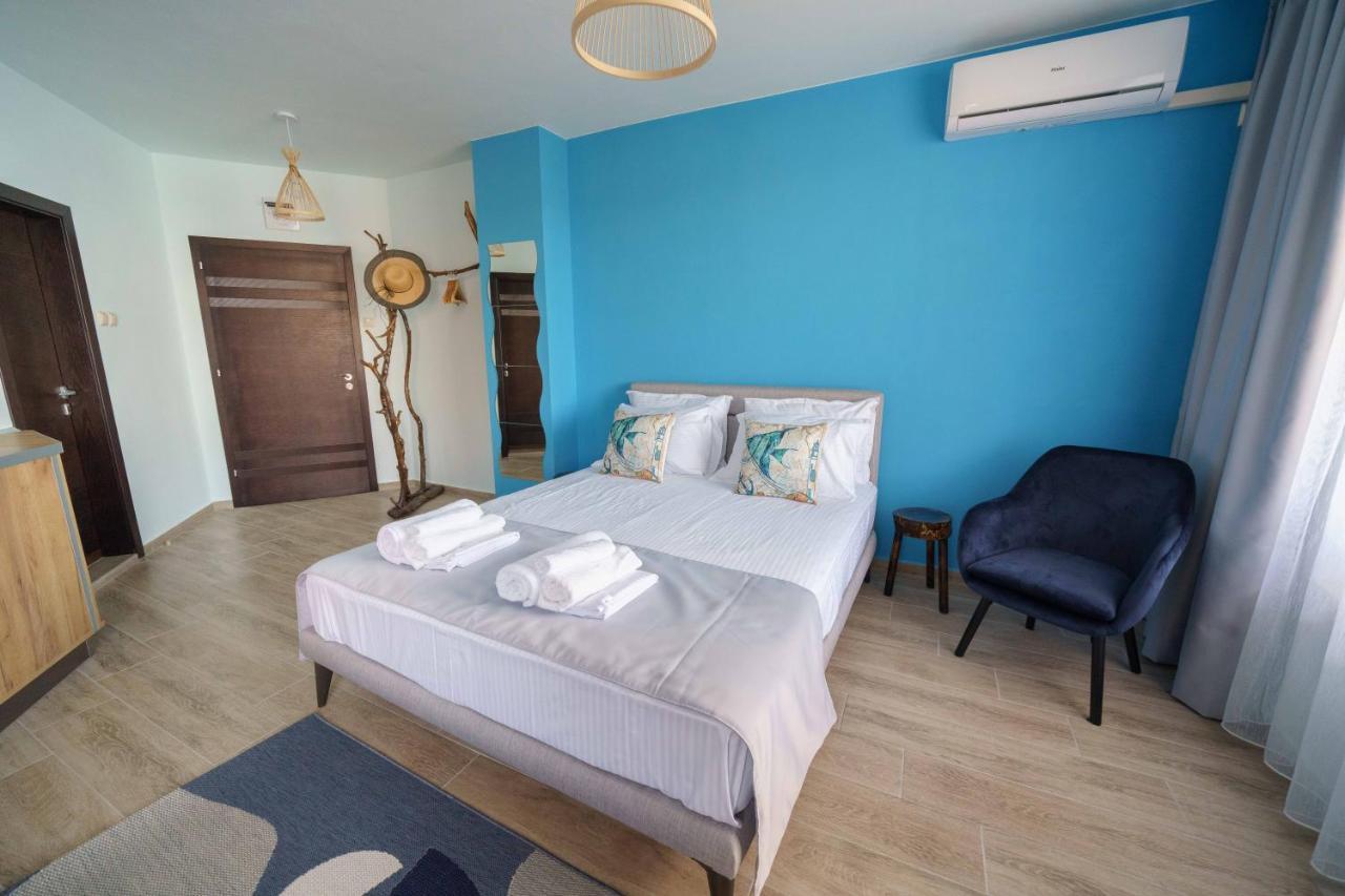 Dolphin Bay Boutique Complex Sozopol Hotel Buitenkant foto