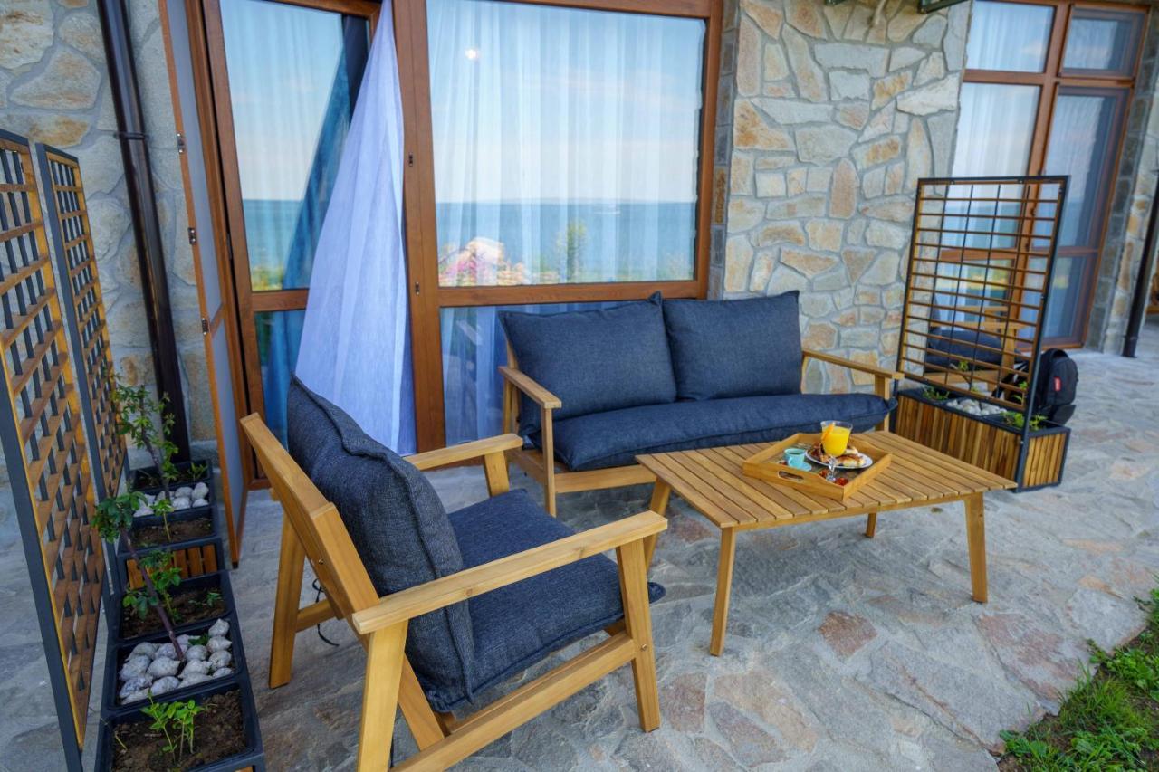 Dolphin Bay Boutique Complex Sozopol Hotel Buitenkant foto