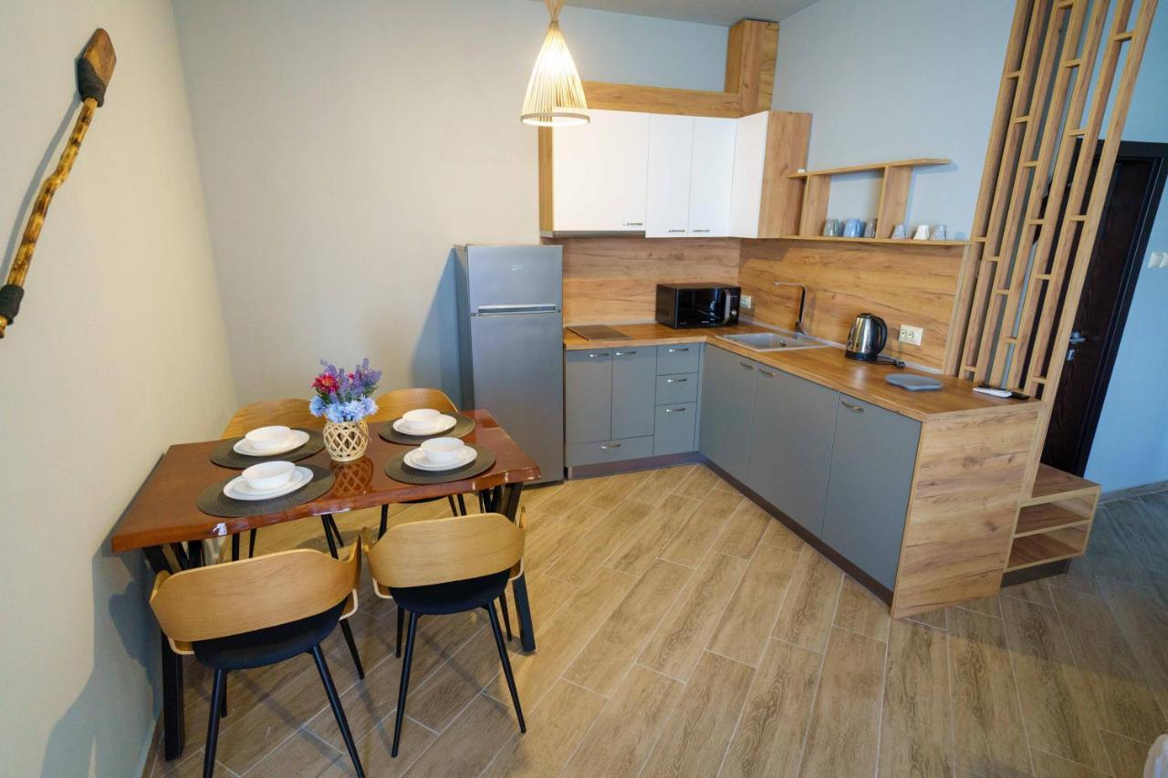 Dolphin Bay Boutique Complex Sozopol Hotel Buitenkant foto