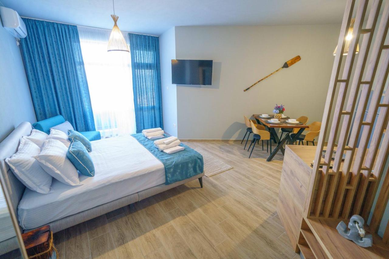 Dolphin Bay Boutique Complex Sozopol Hotel Buitenkant foto