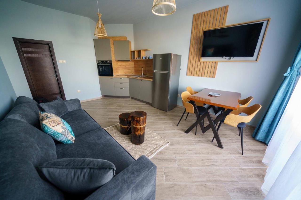 Dolphin Bay Boutique Complex Sozopol Hotel Buitenkant foto