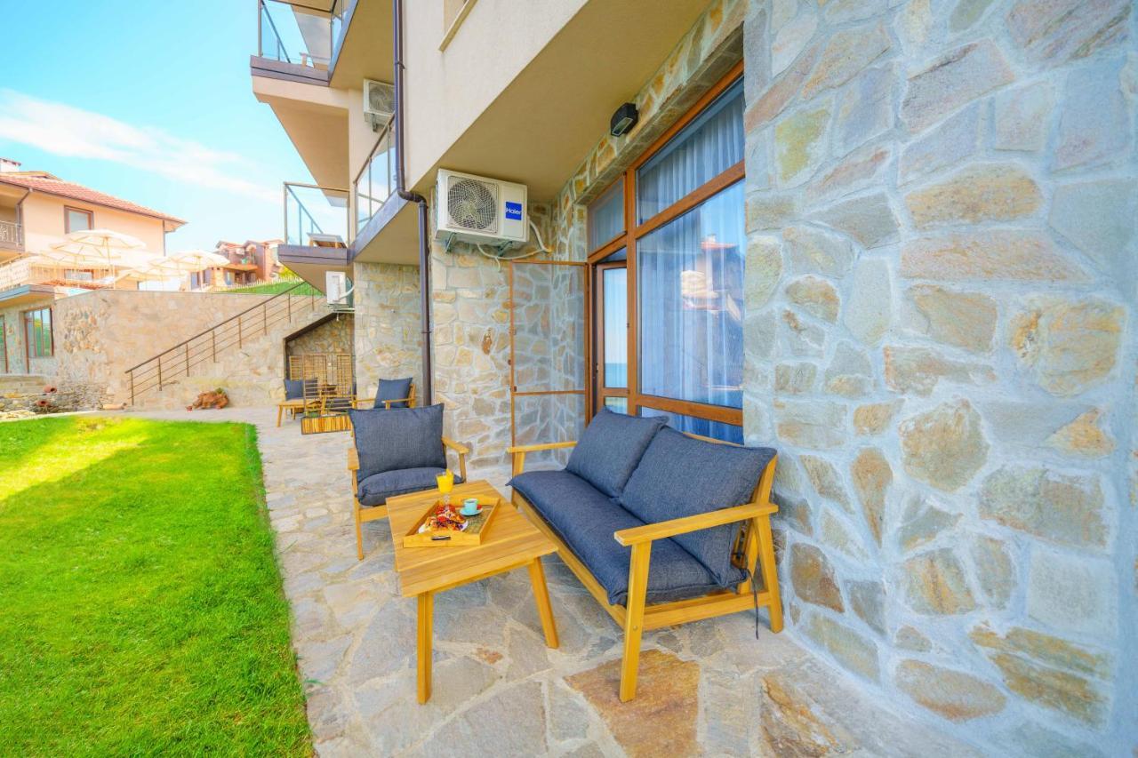 Dolphin Bay Boutique Complex Sozopol Hotel Buitenkant foto