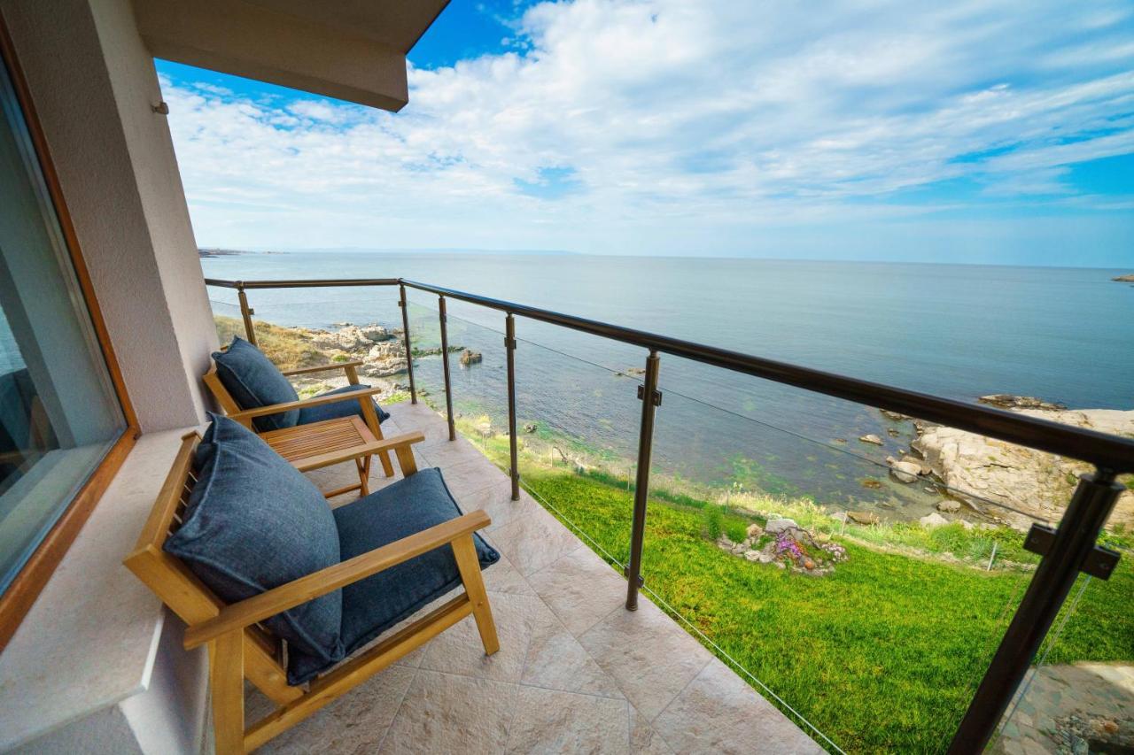 Dolphin Bay Boutique Complex Sozopol Hotel Buitenkant foto