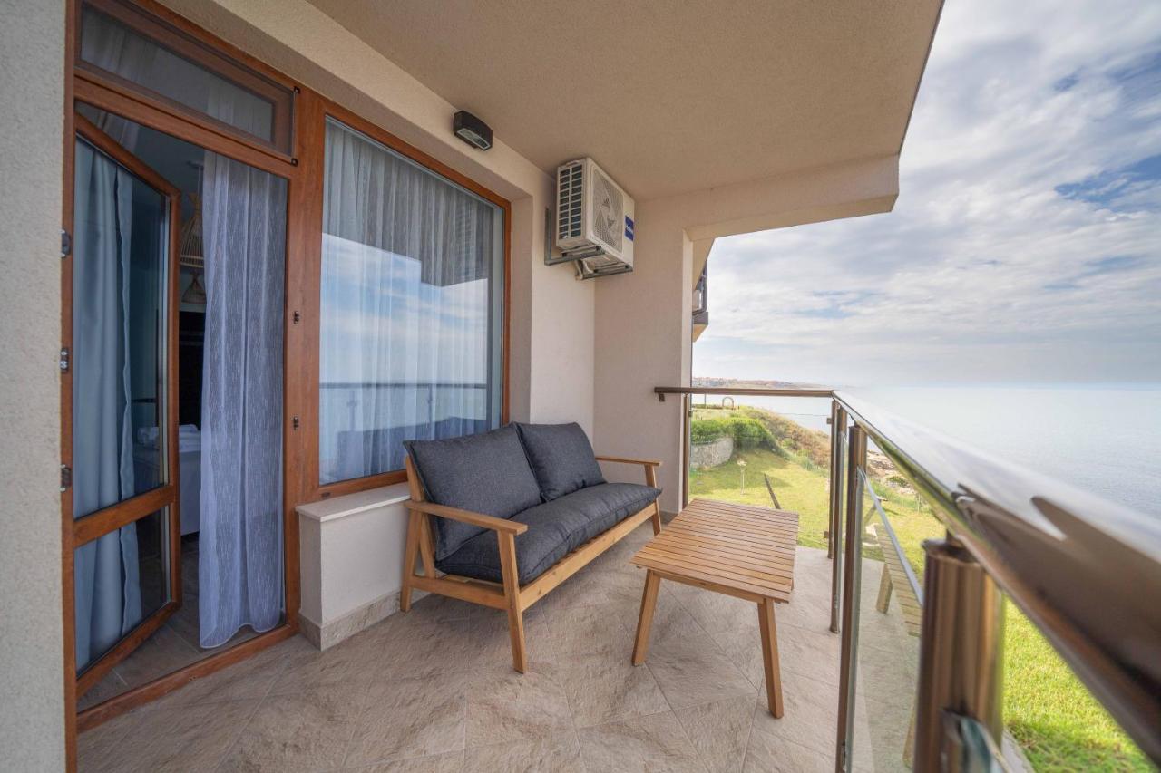 Dolphin Bay Boutique Complex Sozopol Hotel Buitenkant foto