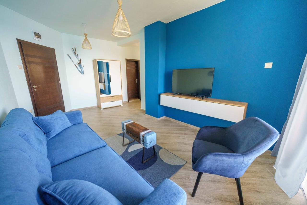 Dolphin Bay Boutique Complex Sozopol Hotel Buitenkant foto
