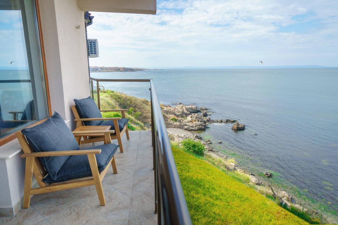 Dolphin Bay Boutique Complex Sozopol Hotel Buitenkant foto