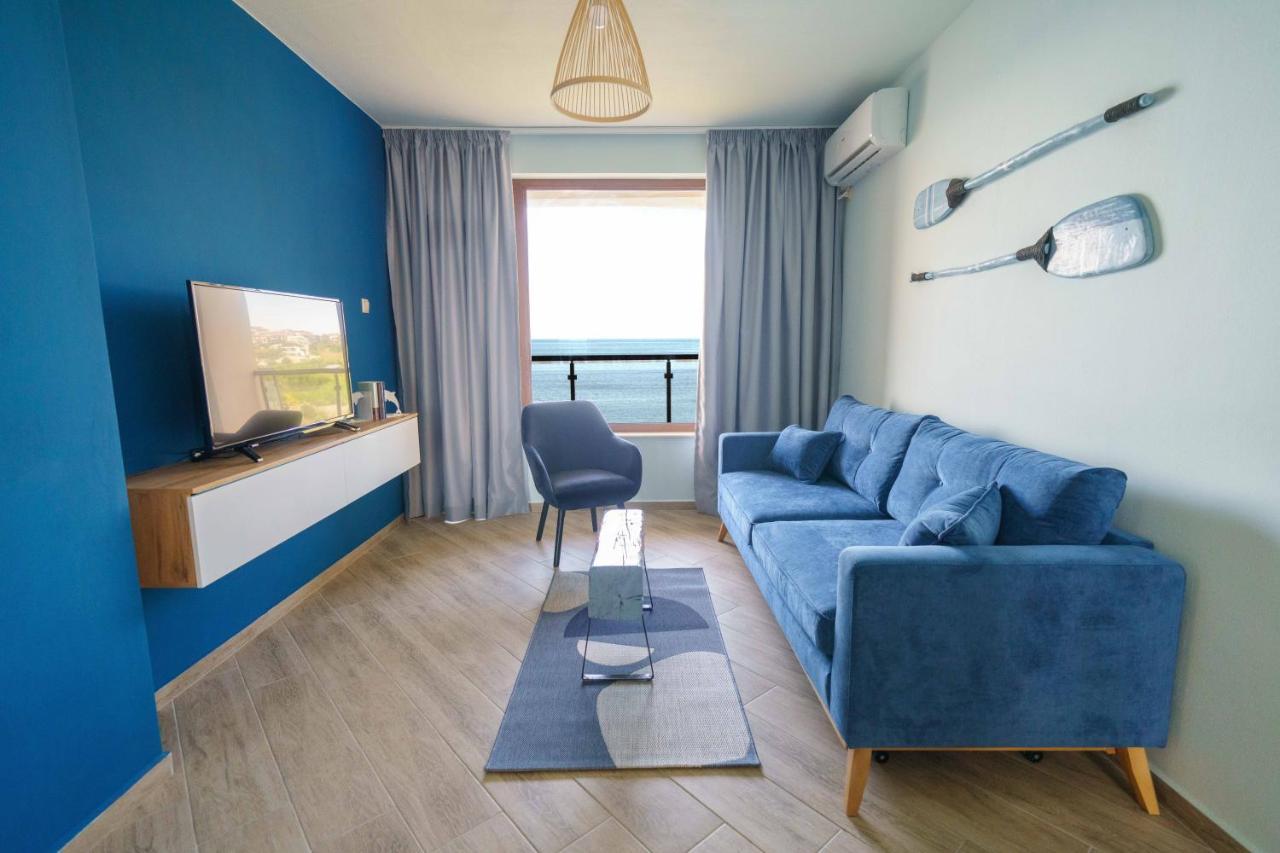 Dolphin Bay Boutique Complex Sozopol Hotel Buitenkant foto