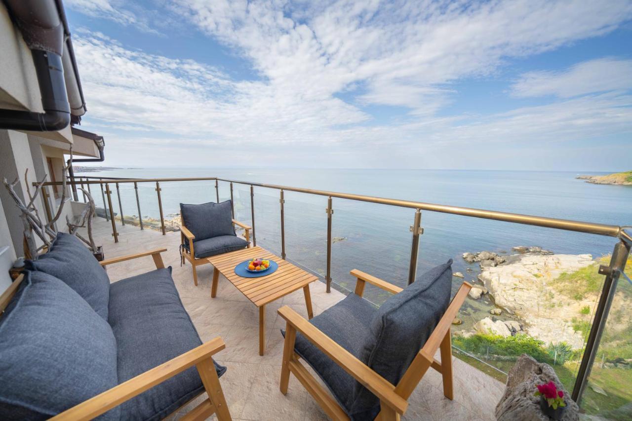 Dolphin Bay Boutique Complex Sozopol Hotel Buitenkant foto