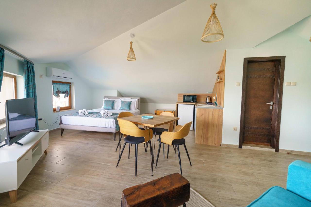 Dolphin Bay Boutique Complex Sozopol Hotel Buitenkant foto