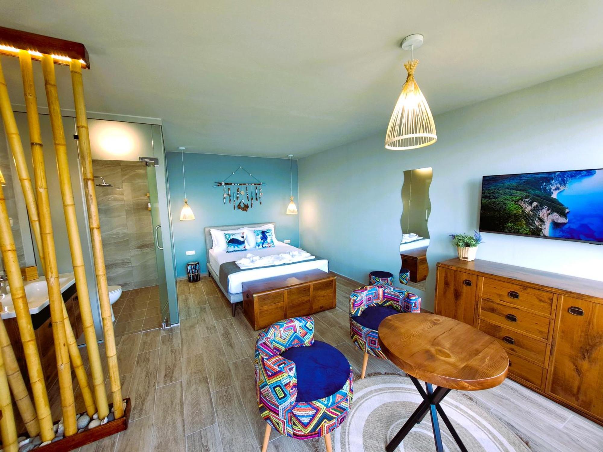 Dolphin Bay Boutique Complex Sozopol Hotel Buitenkant foto