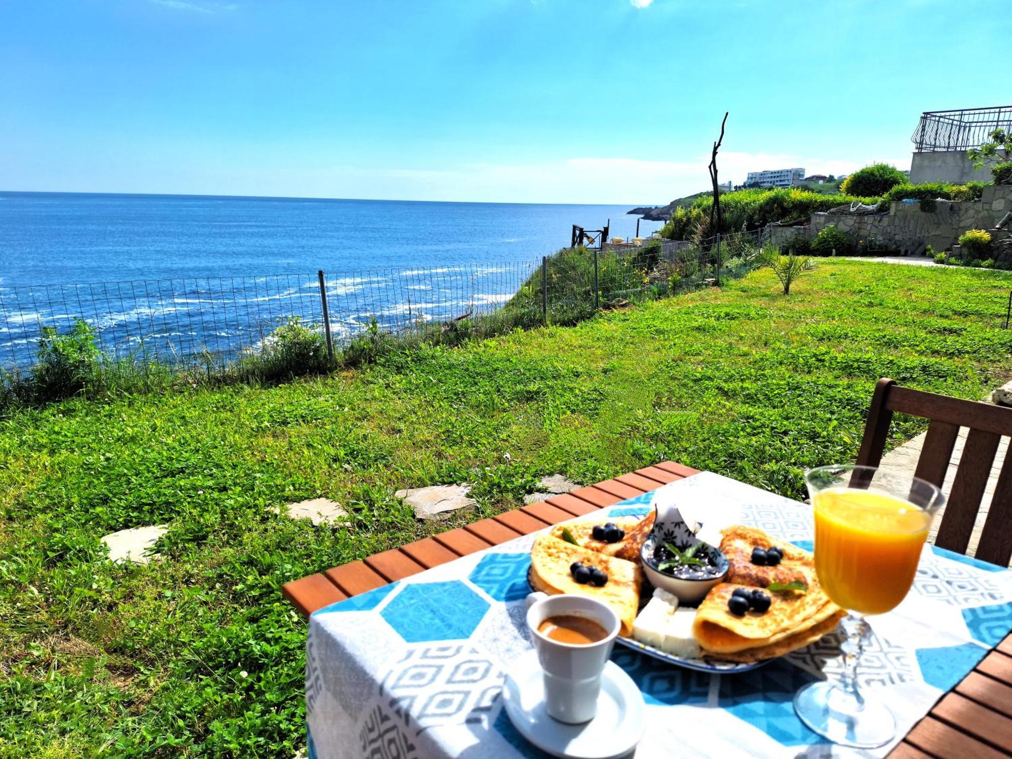 Dolphin Bay Boutique Complex Sozopol Hotel Buitenkant foto