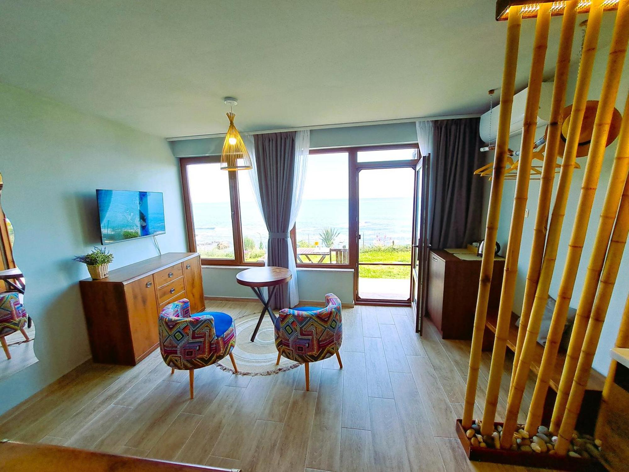 Dolphin Bay Boutique Complex Sozopol Hotel Kamer foto