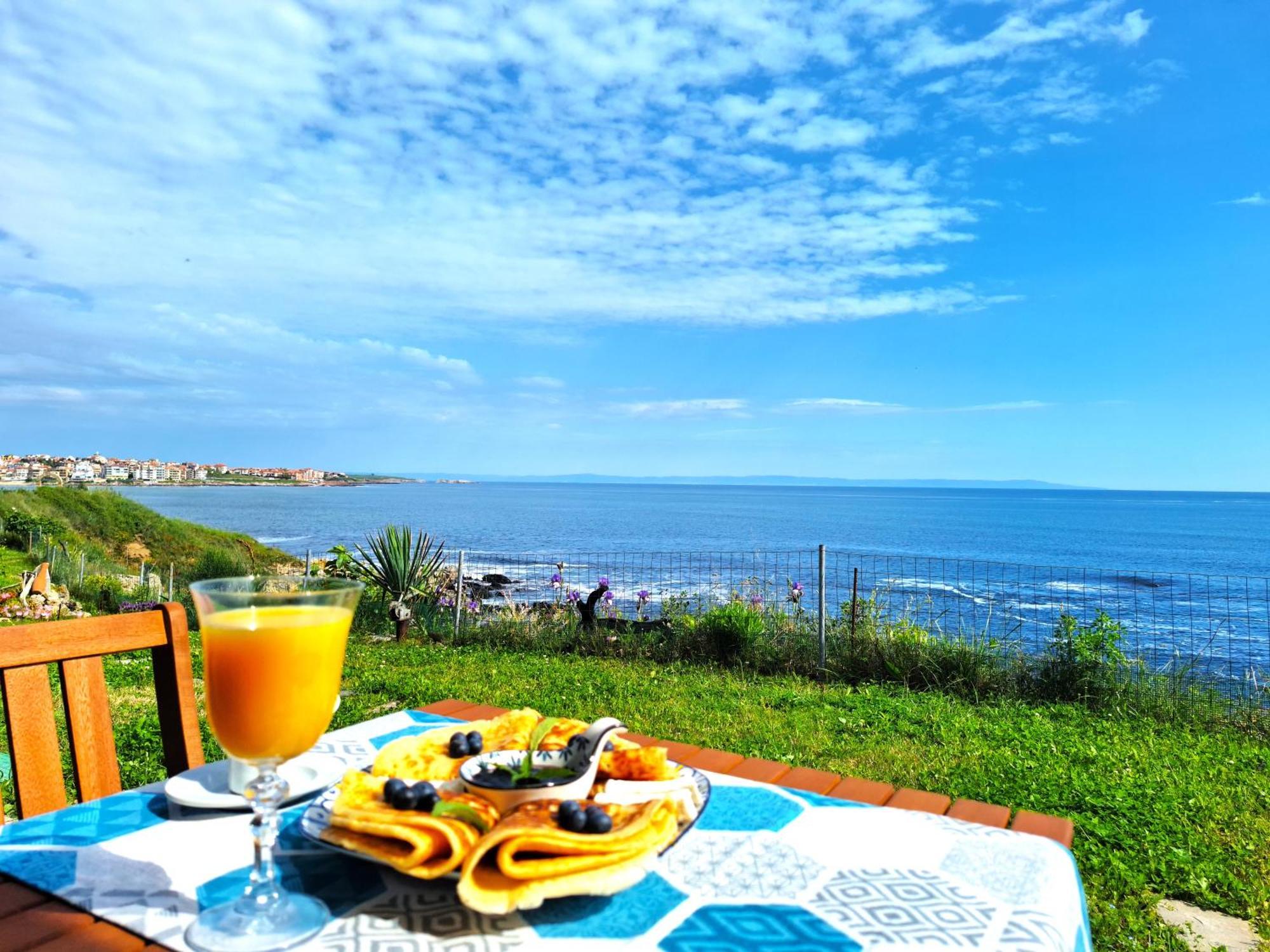 Dolphin Bay Boutique Complex Sozopol Hotel Kamer foto