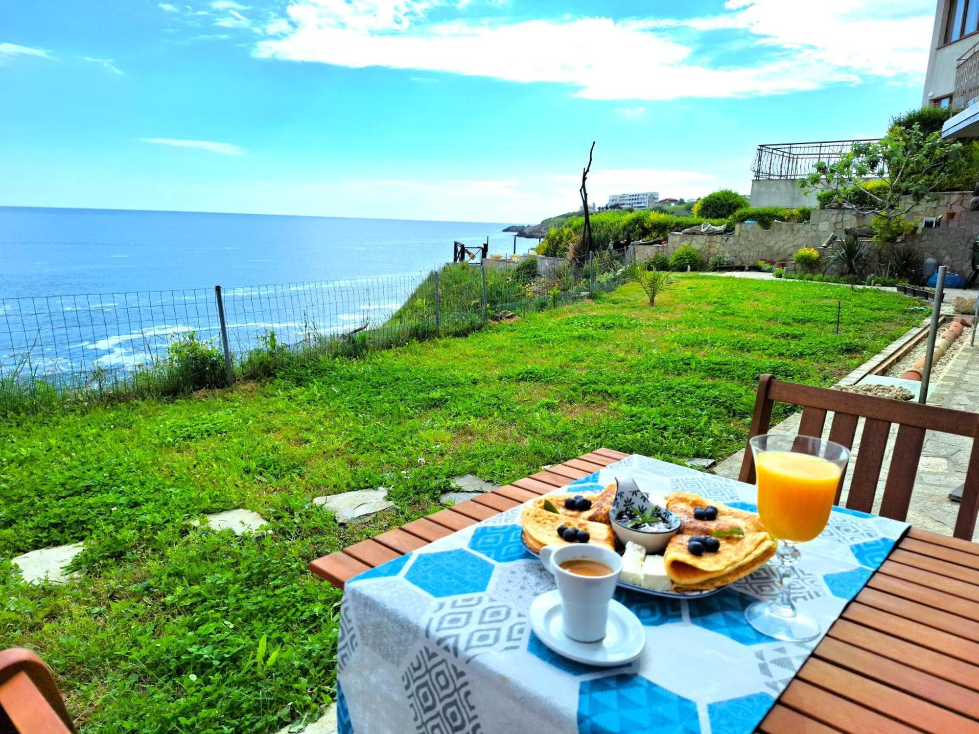 Dolphin Bay Boutique Complex Sozopol Hotel Kamer foto