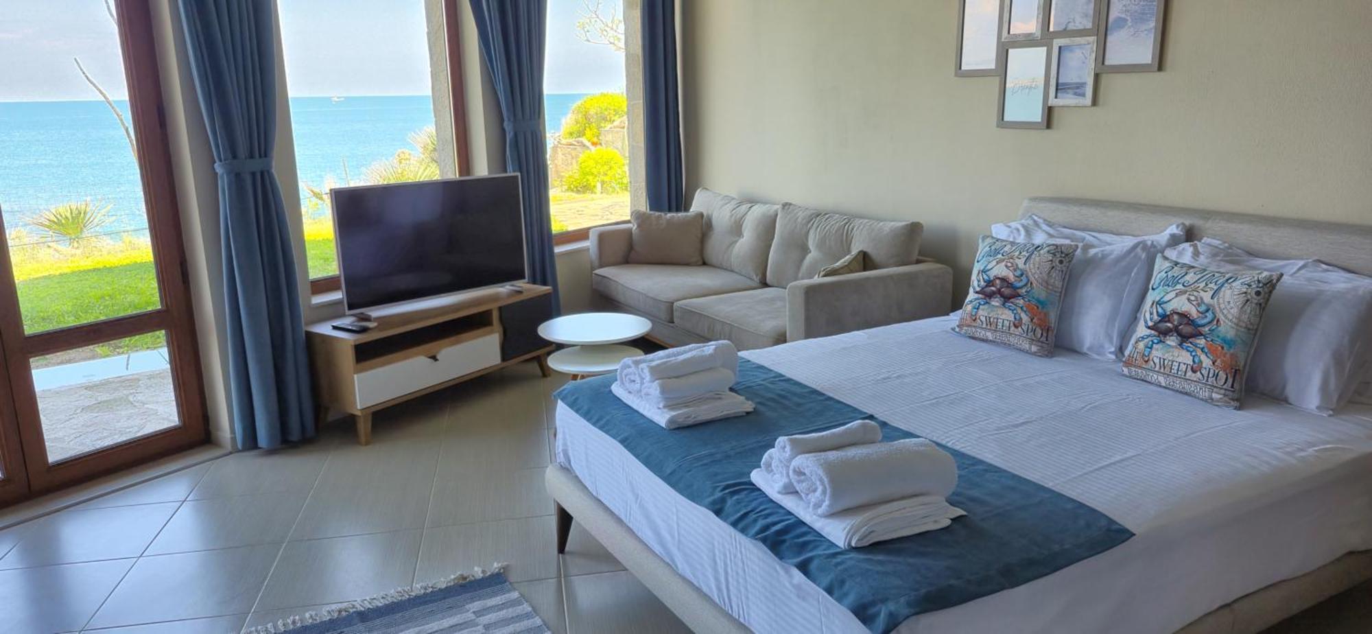 Dolphin Bay Boutique Complex Sozopol Hotel Buitenkant foto