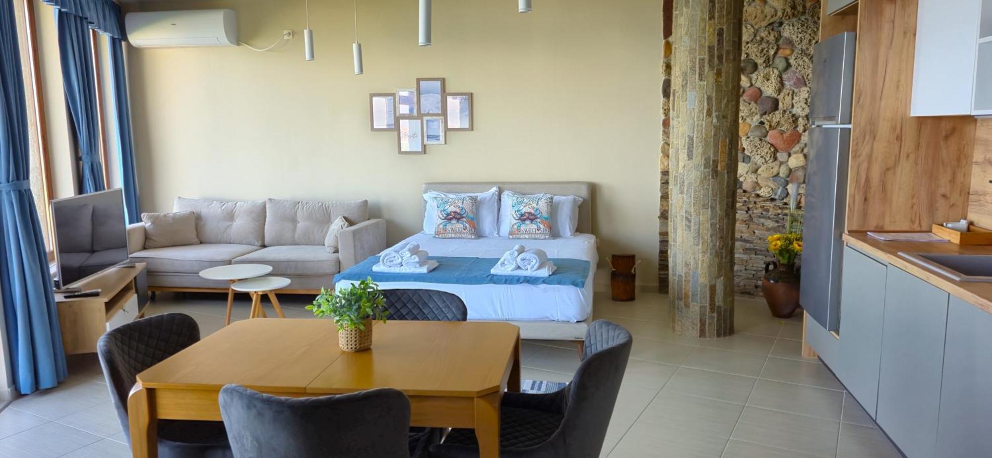 Dolphin Bay Boutique Complex Sozopol Hotel Buitenkant foto