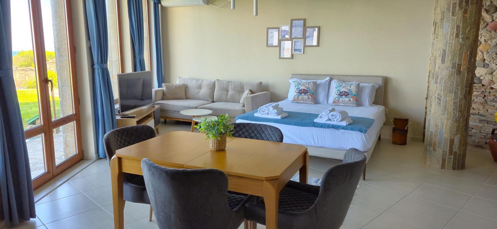 Dolphin Bay Boutique Complex Sozopol Hotel Buitenkant foto